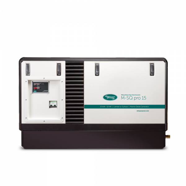 AC - 13.75/15 kVA (12/12.5 kW)